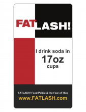 Fatlash Stickerpic