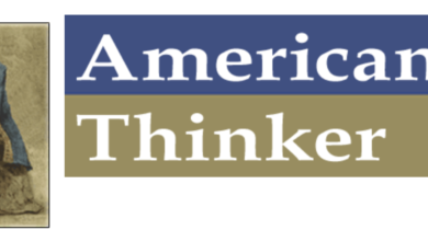 Logo for American Thinker